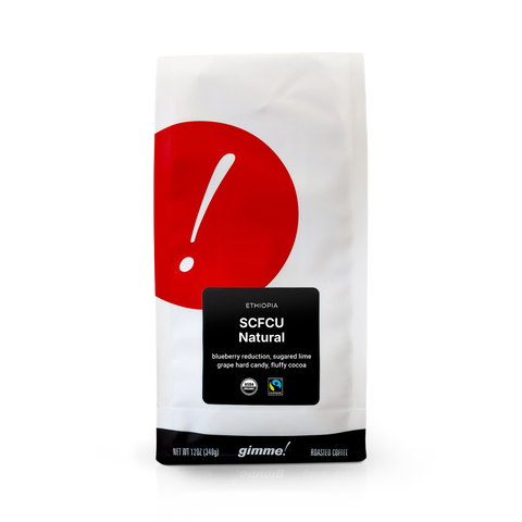 Ethiopia SCFCU Natural
