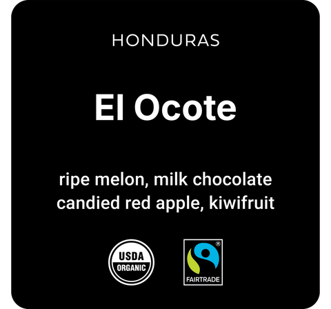 Honduras El Ocote